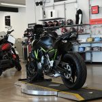 2018 Kawasaki Z650 ABS