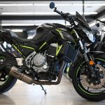 2018 Kawasaki Z650 ABS