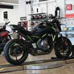 2018 Kawasaki Z650 ABS