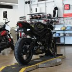 2025 Triumph Street Triple 765 RS