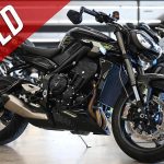 2025 Triumph Street Triple 765 RS