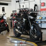 2025 Triumph Street Triple 765 RS