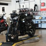 2025 Triumph Street Triple 765 RS