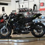 2025 Triumph Street Triple 765 RS