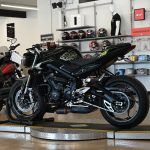 2025 Triumph Street Triple 765 RS