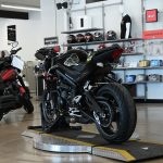 2025 Triumph Street Triple 765 RS