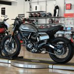 2021 Ducati Scrambler Nightshift