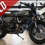 2021 Ducati Scrambler Nightshift