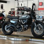 2021 Ducati Scrambler Nightshift