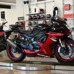 2018 Suzuki GSXR750