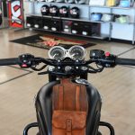 2019 Triumph Bonneville T100 Black