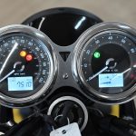 2019 Triumph Bonneville T100 Black