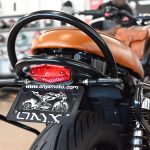 2019 Triumph Bonneville T100 Black