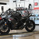 2022 Kawasaki Ninja 650