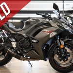 2022 Kawasaki Ninja 650