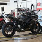 2022 Kawasaki Ninja 650