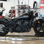 2021 Indian Scout Bobber Sixty