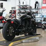 2021 Indian Scout Bobber Sixty