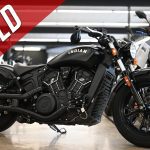 2021 Indian Scout Bobber Sixty