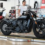 2021 Indian Scout Bobber Sixty