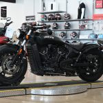 2021 Indian Scout Bobber Sixty