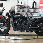 2021 Indian Scout Bobber Sixty