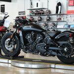 2021 Indian Scout Bobber Sixty