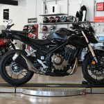 2023 Honda CB500FA ABS