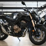 2023 Honda CB500FA ABS