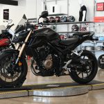 2023 Honda CB500FA ABS