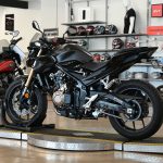 2023 Honda CB500FA ABS