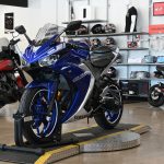 2017 Yamaha R3