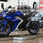 2017 Yamaha R3