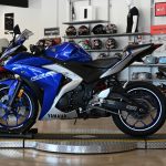 2017 Yamaha R3