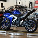 2017 Yamaha R3