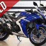 2017 Yamaha R3