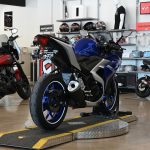 2017 Yamaha R3