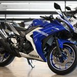 2017 Yamaha R3