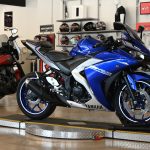 2017 Yamaha R3
