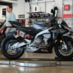 2024 Aprilia Tuono 660