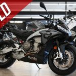 2024 Aprilia Tuono 660