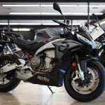 2024 Aprilia Tuono 660