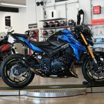 2022 Suzuki GSXS750 ABS
