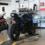 2022 Suzuki GSXS750 ABS