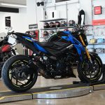2022 Suzuki GSXS750 ABS