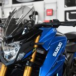 2022 Suzuki GSXS750 ABS