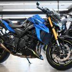 2022 Suzuki GSXS750 ABS