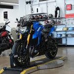 2022 Suzuki GSXS750 ABS