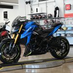 2022 Suzuki GSXS750 ABS