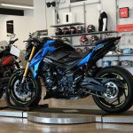 2022 Suzuki GSXS750 ABS